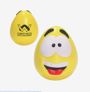 Juguetes Antiestrés Personalizados con Forma de Piña, Regalo Promocional Tropical con Logotipo Impreso, Venta al Por Mayor - Product Image 4