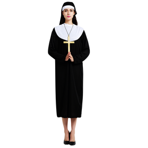 Costume da Festa Religiosa per Adulti, Abbigliamento per Giochi di Ruolo Biblici per Halloween, Natale e Spettacoli Teatrali - Product Image 4