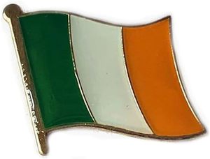 Grepas Quà Tặng tùy chỉnh Irish ve áo <span class=keywords><strong>pins</strong></span> - Product Image 3