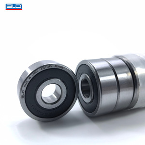BLD Deep Groove Ball <b>Bearing</b> 6301-2RS 5x16x5mm Precision P0 Made In China For High-Speed Applications - Product Image 1