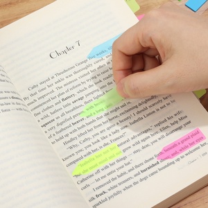 160 Hojas en Total, Venta al por Mayor, Marcadores Fluorescentes de Alta Calidad, Adhesivos Magnéticos, Autoadhesivos, para Estudio, Oficina y Negocios - Product Image 5