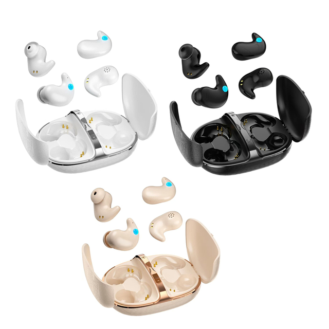 Free Sample NEEXXT J39 Mini Sports TWS Earbuds Long Life Wireless Comfortable for Wearing ENC Noise Cancelling Waterproof