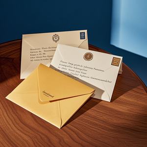 Améliorez votre correspondance avec des enveloppes imprimées personnalisées. Couleur Premium et estampage exquis pour une impression durable. - Product Image 6