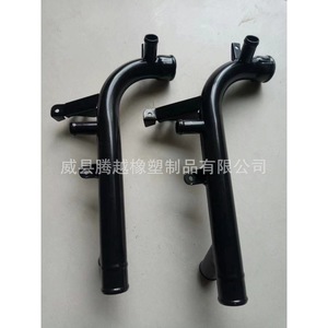 Manguera de Refrigerante Opel 25862088 para Reemplazo y Reparación de Tuberías de Agua en Autos Europeos - Product Image 2
