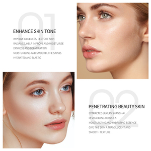 IMAGES Wholesale Skin Care Product Private Label Growth Ginseng Face Serum - Product Image 5