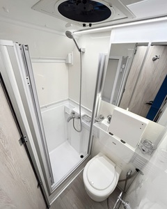 Nueva Autocaravana Expandible Personalizada para Camioneta, con Cabina Deslizable sobre la Caja, Autocaravana de Lujo en Venta - Product Image 4