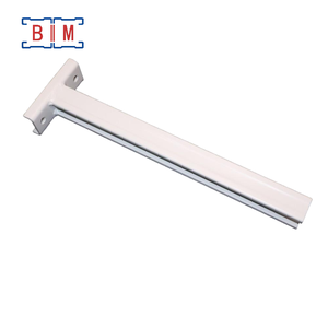 Kapalı ekipman montajı için toptan beyaz toz kaplı konsol destek kolu 41X41 - Product Image 6