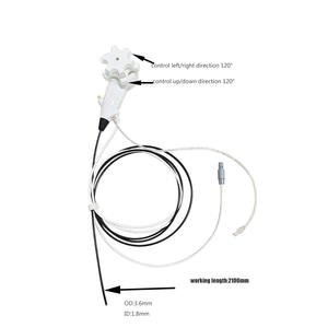 Imágenes de cámara CMOS de coledocoscopio desechable de un solo uso <span class=keywords><strong>para</strong></span> detección de piedras ERCP y colangioscopia 400x400 HD - Product Image 3