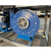 Machine de nettoyage, de stérilisation, de pasteurisation et de séchage automatique à haute pression pour bouteilles/bocaux/canettes en plastique ou en verre