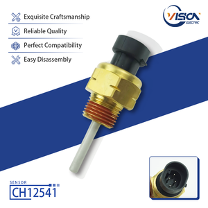 Dizel Jeneratör Motoru için Soğutma Suyu Sıcaklık Seviyesi Sensörü CH12541 - Product Image 1