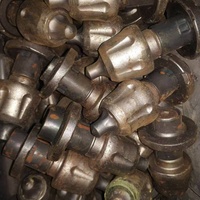 Nouvelle fraiseuse à asphalte CLbits W6/W7/W20 2026 pour la découpe de béton et la construction routière, certifiée