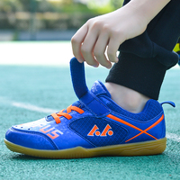 Chaussures de sport légères et respirantes pour enfants, pour entraînement professionnel et compétition, taille 31-37