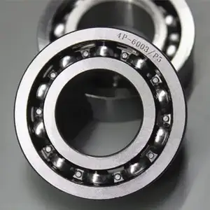 HIgh Precision Angular Contact Ball Bearings Automotive Engine Bearings Deep Groove Ball Bearing 4P-6003 4P6004 4P6005 4P6203Z