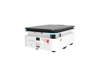 AGV à châssis latéral de 2000 kg, navigation <span class=keywords><strong>hybride</strong></span> laser SLAM et code QR, AMR - Product Image 1