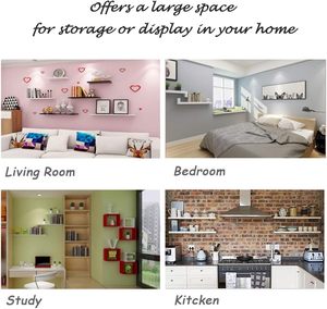 Kim loại thép carbon t hình nổi ẩn Kệ <span class=keywords><strong>Bracket</strong></span> treo tường vô hình Kệ <span class=keywords><strong>Bracket</strong></span> - Product Image 5