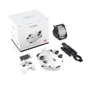 QYSEA FIFISH V-EVO 4K 60FPS 166° Ultra Wide Viewing Angle Underwater <b>Robot</b> RVO - Product Image 4