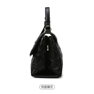 Bolsos de Mano de Gran Capacidad para Mujer, Bolsos de Diseñador de Moda de Lujo, Bolsos de Mano para Mujer, Bolsos de PU, Bolsos Tote para Mujer - Product Image 4