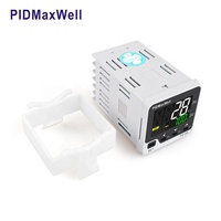 Termostato con Pantalla LCD PID de Alta Calidad OEM, 85~265 VCA, Controlador de Temperatura para Horno, 3 Años de Garantía