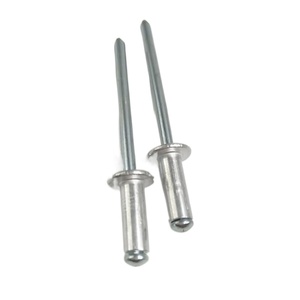 Rivets à bulbe en acier aluminium en gros, imperméables, entièrement en aluminium, rivets aveugles à trois plis Bulb-Tite - Product Image 6