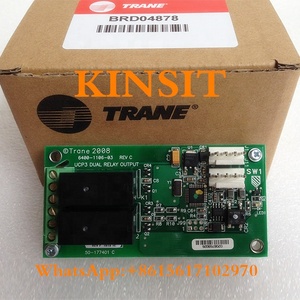 Piezas de compresor de refrigeración placa de circuito BRD02944 TRANE BRD04878 Módulo de arranque - Product Image 2