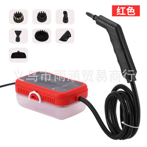 Nettoyeur vapeur numérique à double commande 3,5 BAR 1,8 L, haute pression, haute température, machine de nettoyage des tissus - Product Image 2