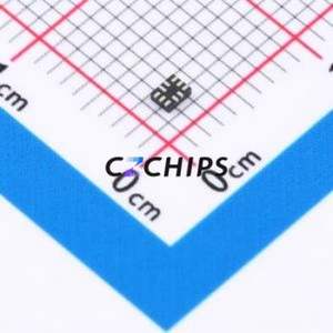 ชิปวงจรรวม QFN-10 NVT4557HKX-HXY (1.4x1.8) - Product Image 2