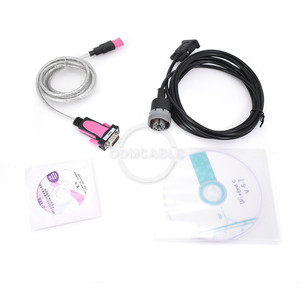 Cable USB con Herramienta de Diagnóstico Thermo King, Software de Diagnóstico Wintrac Thermo-King, Herramienta de Diagnóstico Thermo King - Product Image 3