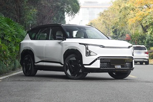 2026 Coches Eléctricos Nuevos de Marca China Kia EV5 530 Light SUV de 5 Puertas y 5 Asientos con 530 KM de Autonomía Vehículos de Nueva Energía en Venta - Product Image 4