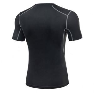 Camiseta personalizada de secado rápido para entrenamiento, gimnasio, Fitness, correr, deporte, entrenamiento, camisetas - Product Image 2