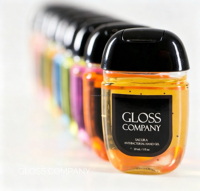 Gel antibactérien parfumé OEM