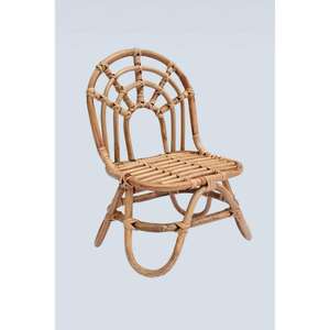 Chaise décorative en bambou pour salon, balcon et jardin, pour enfants et adultes, fabriquée en Inde - Product Image 1