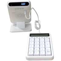 Sistema POS de Pago con WIFI 4G, Código QR Estático, Altavoz en la Nube con Impresora Térmica y Altavoz, Nuevas Soluciones de Pago POS