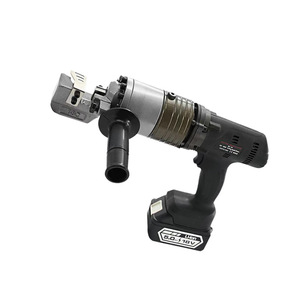 Handheld Rechargeable Lithium Ion Battery Rebar Cutter 25mm For Construction Site Emergency Rescue Dismantling - Product Image 1