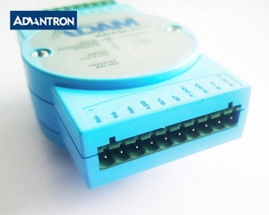 ADVANTECH ADAM-4017 ADAM-4017-D2 Module d'entrée analogique 8 canaux Carte mère industrielle Carte CPU Module CPU Stock d'origine - Product Image 4