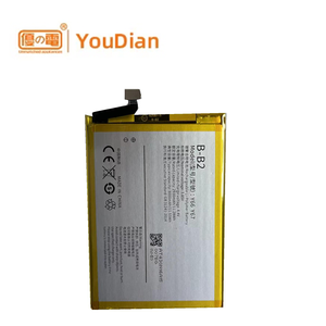 แบตเตอรี่โทรศัพท์มือถือลิเธียมไอออนสำหรับ <span class=keywords><strong>Vivo</strong></span> Y66 Y67 <span class=keywords><strong>B</strong></span>-<span class=keywords><strong>b2</strong></span> 3.85V 2930MAh แบตเตอรี่โทรศัพท์ - Product Image 4