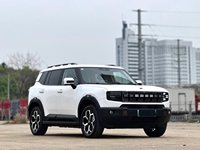 Jetour Sea T1 C-DM 1.5T 150 km Hybride SUV Véhicule à Énergie Nouvelle d'Occasion 2025 pour l'Exportation - Jetour T1 SUV d'Occasion