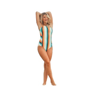 Costume da Bagno Sexy alla Moda per Ragazze e Donne Giovani, <span class=keywords><strong>Bikini</strong></span> Sublimato Trendy - Product Image 6