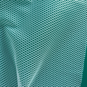 Mỏng thoáng khí chống tĩnh điện Tricot lưới vải mềm lỗ nhỏ cho váy khăn Activewear Xe đồ bơi ghế sofa Wicking tính năng - Product Image 6