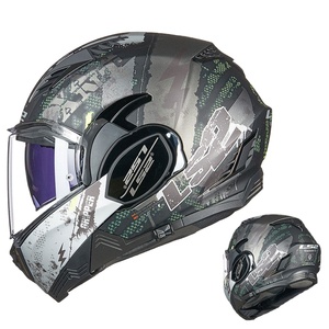 Precio de fábrica CHINA casco de motocicleta último casco de conducción todoterreno casco <span class=keywords><strong>modular</strong></span> <span class=keywords><strong>ls2</strong></span> - Product Image 1