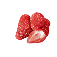 1kg Zoete Knapperige Gedroogde Aardbeien Geconserveerd Fruit Klaar om te Eten Snack voor Afternoon Tea Groothandel Leverancier