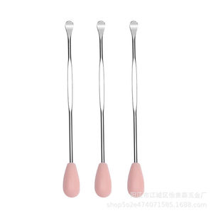 Yimeisen Ear Pick Stainless Steel Portable Ear Cleaning Tool For Adults And Children Ear Care Product - Product Image 5