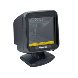 Rảnh tay dài khoảng cách 2D nền tảng Đầu đọc mã vạch đa hướng máy tính để bàn 1D 2D Máy quét mã vạch - Product Image 4