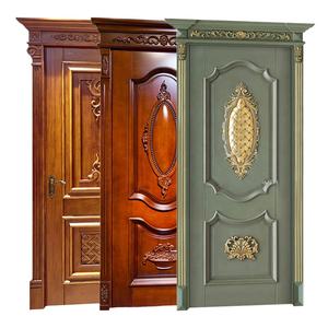 <span class=keywords><strong>Porta</strong></span> dell'interno della villa verde della <span class=keywords><strong>frutta</strong></span> che vende il design retrò della <span class=keywords><strong>porta</strong></span> di legno insonorizzata di alta qualità - Product Image 1