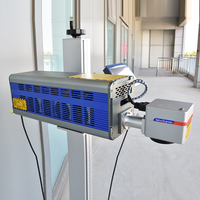 Machine de marquage laser UV volante 3W5W10W JPT Inno Gainlaser Yongli Raqycus Max Produit d'étoile bon marché