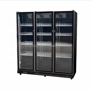 Équipement de refroidissement de boissons commercial pour bar, <span class=keywords><strong>congélateur</strong></span> portable Sativa, armoire à vin refroidie par air, armoire de conservation du vin - Product Image 5
