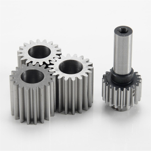 Arbre d'engrenage automatique pour pièces de transmission de puissance - Product Image 2