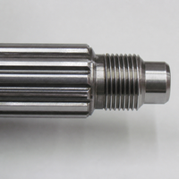 Vilebrequin amélioré Lifan 150 175 refroidi par eau, compatible avec le moteur Lifan 150 175 refroidi par eau