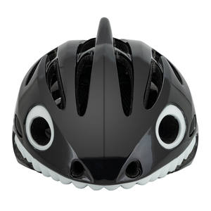 Maan Schattige Dieren Kinderen Fietshelm Nieuwe Pc + Eps In-Mal Kleurrijke Skateboard Rolschaatsen Haai Fietsen Voor De Zomer Rijden - Product Image 3