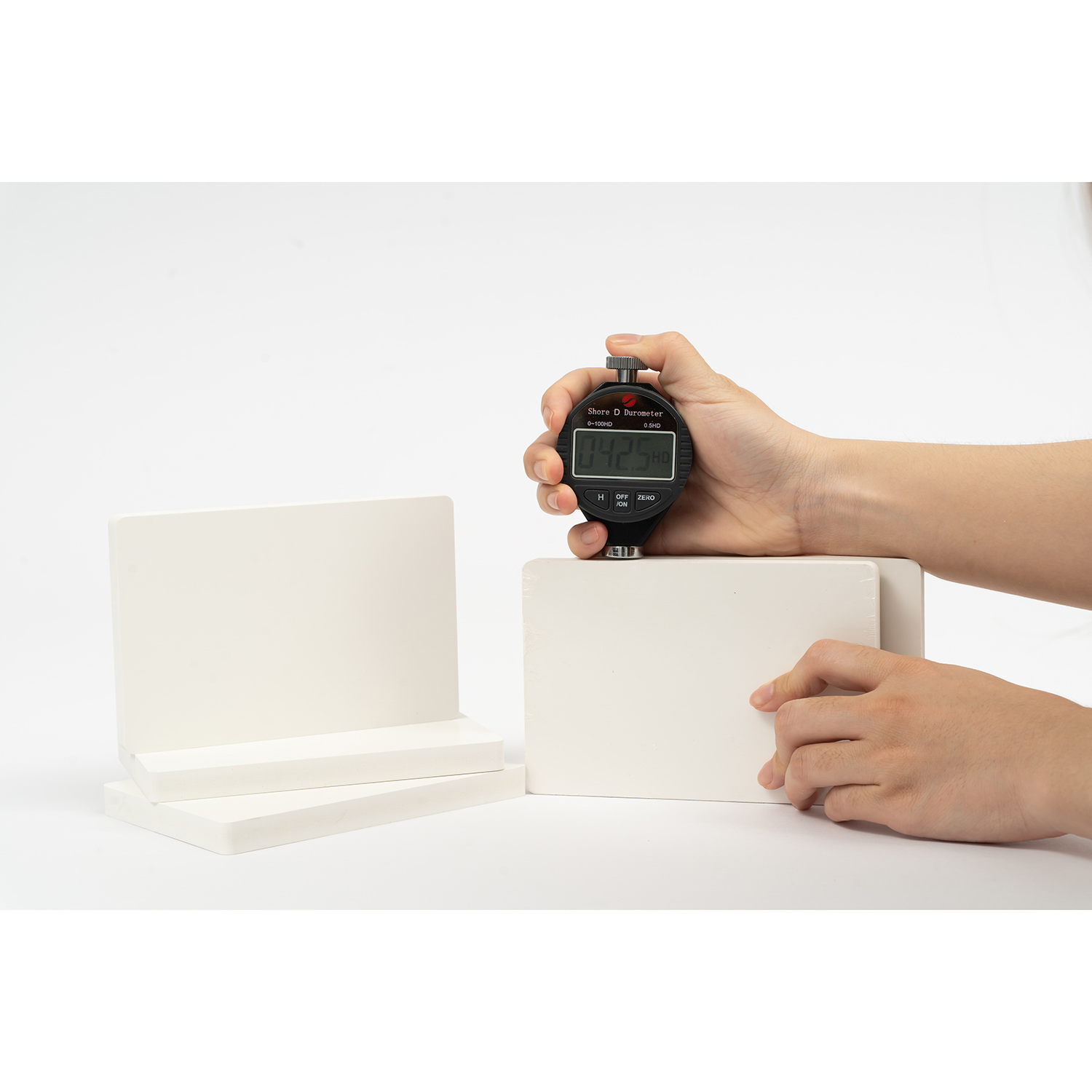 122*244 Glossy High Density White 4x8FT 18mm 15mm Rigid Co-extruded PVC Foam Sheet