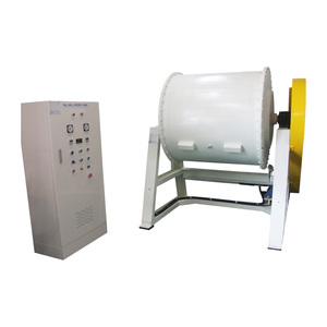 [Inbest Ceramic CO.,LTD] Molino de Bolas de Cerámica con Revestimiento de Alúmina, Molino de Bolas Industrial para la Producción de Cemento Blanco y Pigmentos - Product Image 1